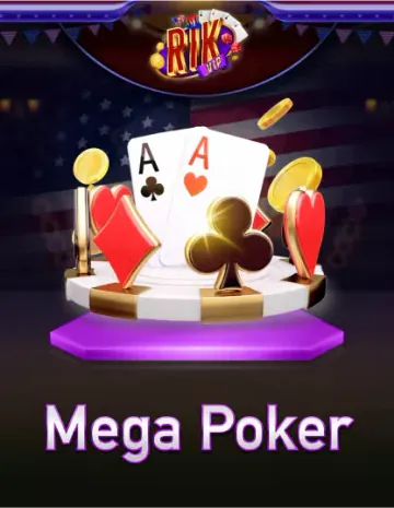 Hình ảnh Rik Mega Poker Portrait